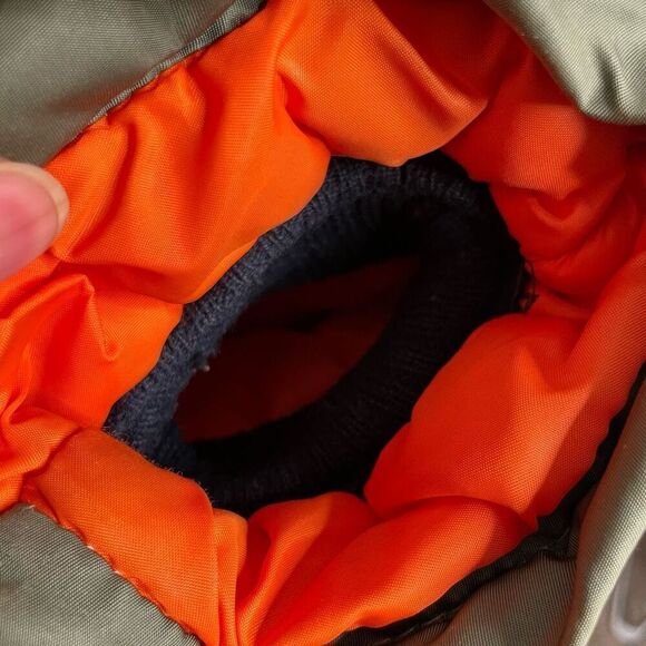 Vtg Golden Fleece Mens Parka 46 Green Extreme Cold Weather Type N-3B Military - Picture 5 of 12